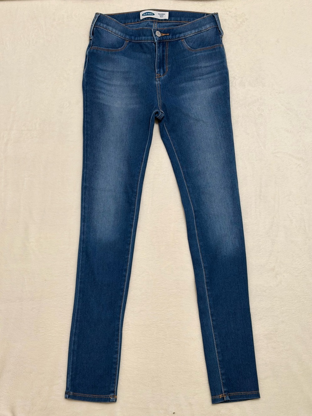 Girls skinny jeans